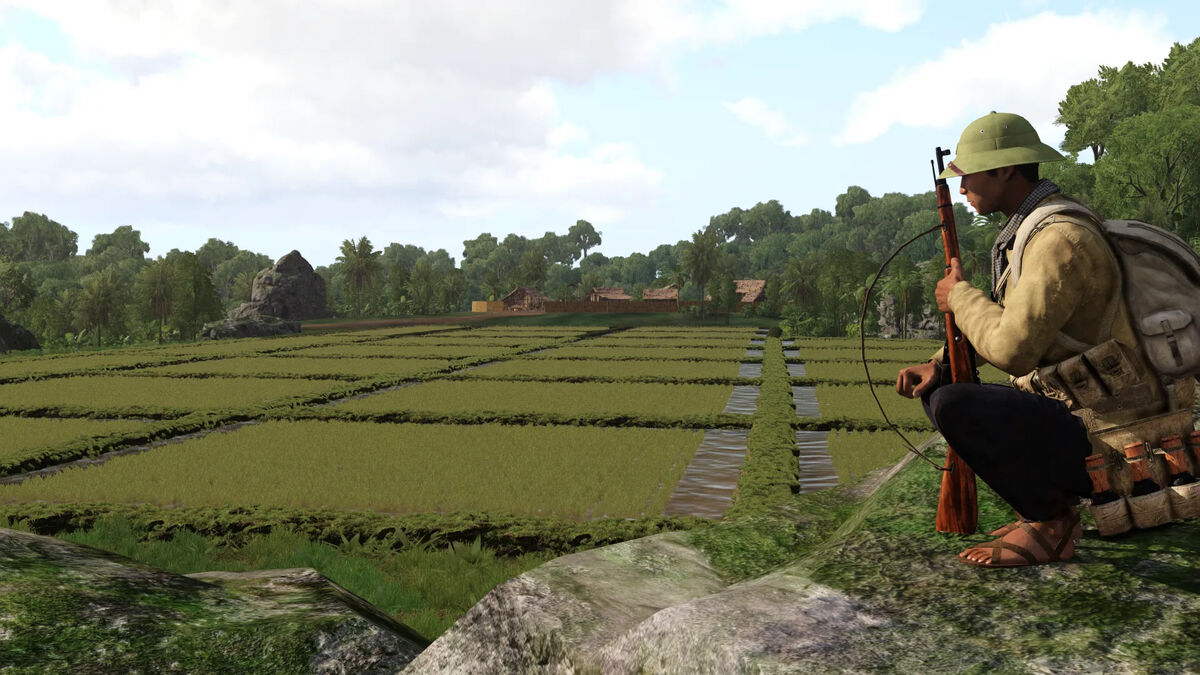 Arma 3' update adds Navy SEALs and a new map to Vietnam DLC