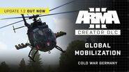 Arma 3 Creator DLC Global Mobilization - Cold War Germany Update 1