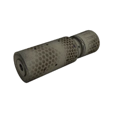 Stubby Sound Suppressor (6.5 mm): Snake