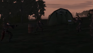 The rebels turn on each other moments before Jakotych's death.
