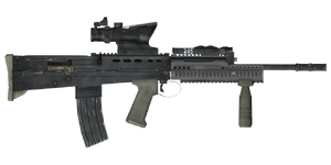 Black - [L85A2 (ACOG)]