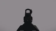 Reticle view (baseline variant).