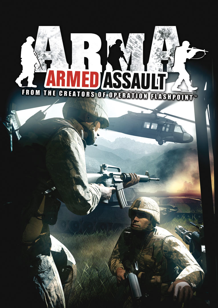 Arma Armed Assault Armed Assault Wiki Fandom