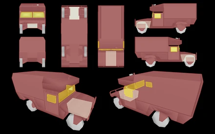 LEGENDBeige = castiron.bisurfMaroon = metalplate.bisurfYellow = glassplate