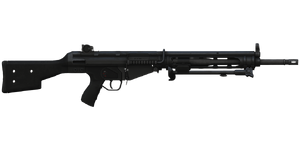 The G8A1 7.62 mm precision machine gun.