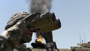 Rangefinder in ArmA 2: OA.
