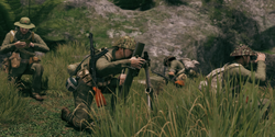 S.O.G. Prairie Fire Arma 3, RT Columbia