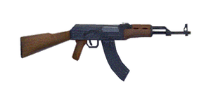 AK-47 – A arma do século