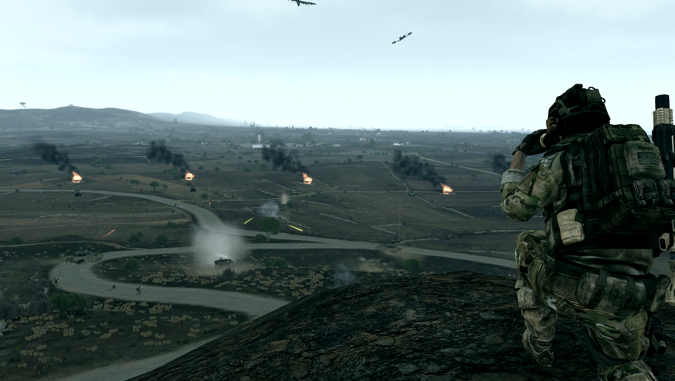 SNIPER PACKAGE SNEAKS INTO THE ARMA 3 ALPHA, News