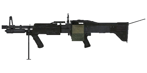 M60E4 | Armed Assault Wiki | Fandom