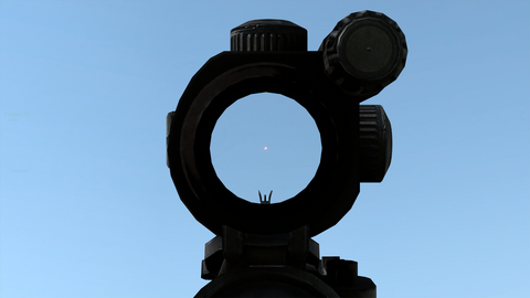 Arma2-m14-ironsight-overview