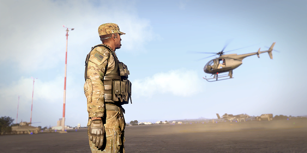 Arma 4 precursor Arma Reforger released in early access for PC and