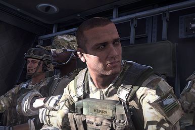 Arma 3's first campaign episode Survive out at the end of the