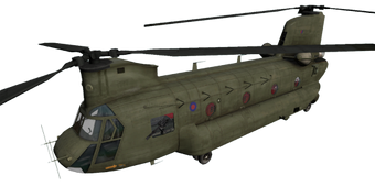 「専用」ACH-47A Armed Chinook ACH-47A チヌーク ヘリコプターガンシップ (プラモデル