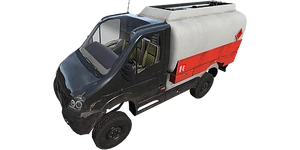 Black (Red Cistern Frame)