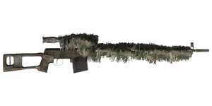 Desert - [SVD Dragunov (PSO)]