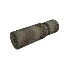 Stubby Sound Suppressor (5.56 mm): Snake