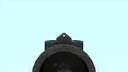 Backup ironsight.