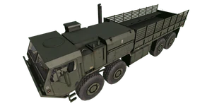 Olive - [HEMTT Transport]