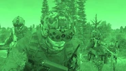 Russian Spetsnaz operatives with Compact NVGs (ArmA 3)