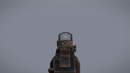 Reticle view.