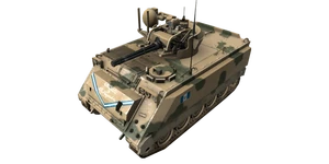 Desert - [M163 Vulcan]