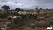 Another promotional pre-Alpha screenshot. Note the AAF Digital camouflage pattern scheme.