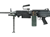 M249 SAW
