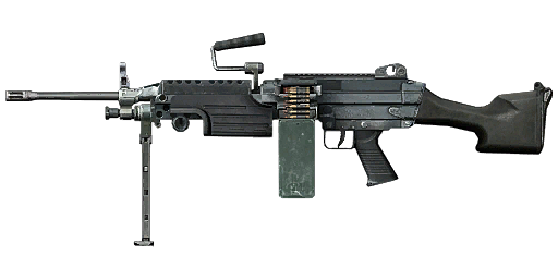 m249 saw