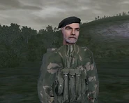 Then-Colonel Aleksei Guba in 1982.