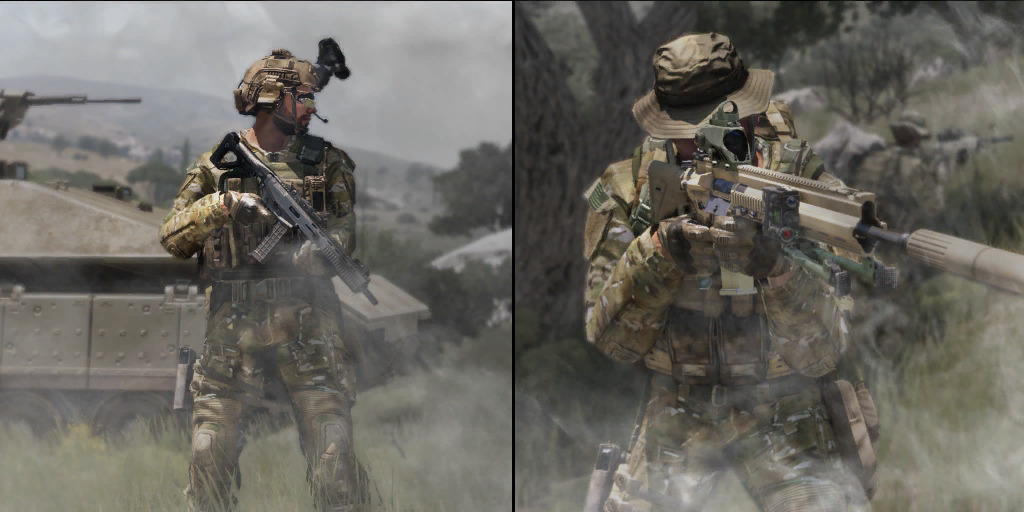 ArmA: Mobile Ops, Armed Assault Wiki