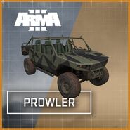 Promotional image released on ArmA 3's tenth anniversary (as part of the so-called "Legendary Assets" series).