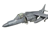 AV-8B Harrier