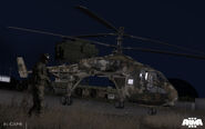 Arma3 dlc helicopters screenshot 03