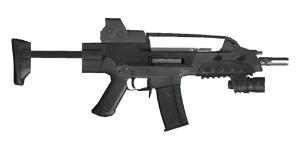 Grey - [XM8 Compact (HWS)]