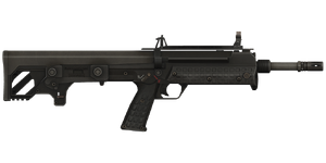 The SDAR 5.56 mm underwater assault rifle.