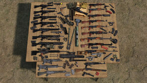 Update 1.5 weapons suite