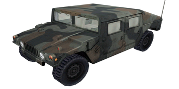 HMMWV | Armed Assault Wiki | Fandom