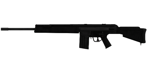 SVD Dragunov, Armed Assault Wiki