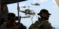 S.O.G. Prairie Fire Arma 3, RT Columbia