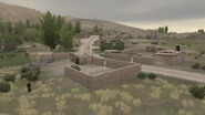 Northern road settlement (to Sultansafe).