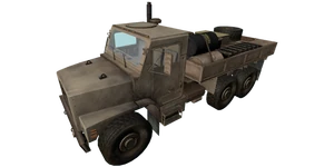 Desert - [MTVR (Repair)]