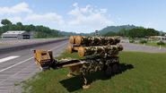Primary launcher.