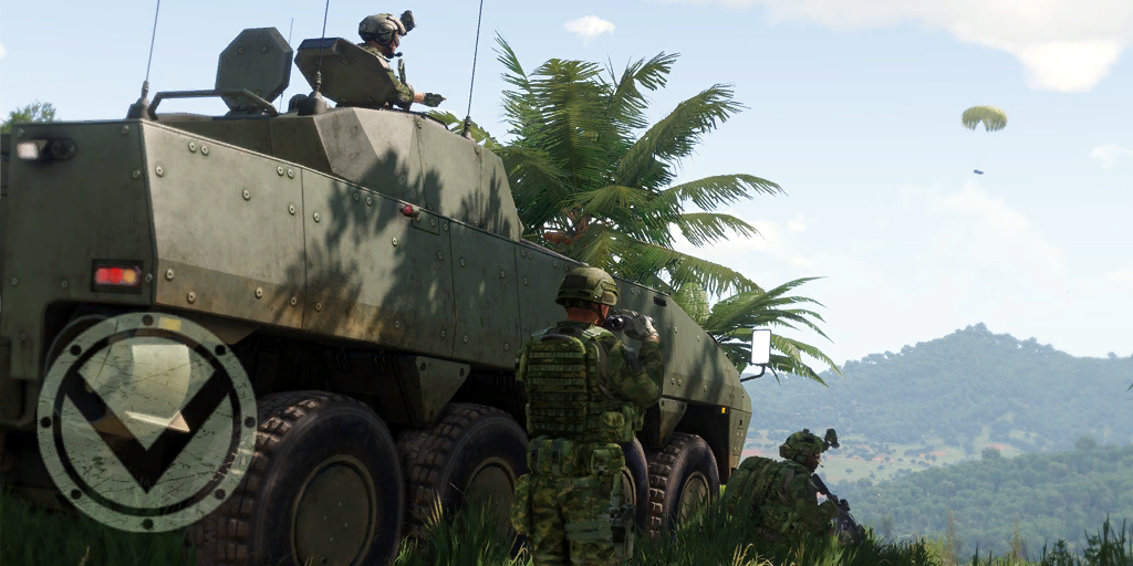 Escape (Tanoa), Armed Assault Wiki