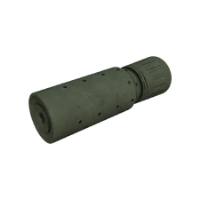 Stubby Sound Suppressor (5.56 mm): Khaki