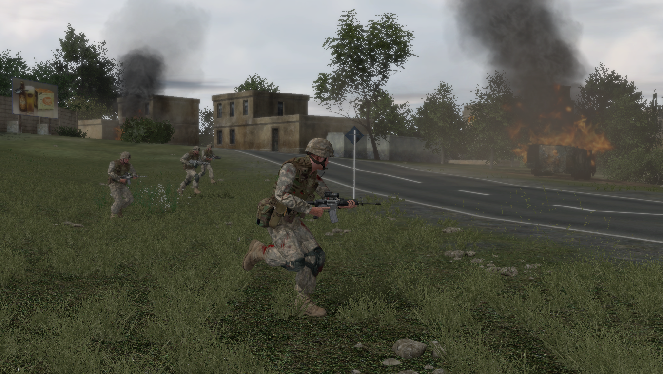 ArmA: Mobile Ops, Armed Assault Wiki