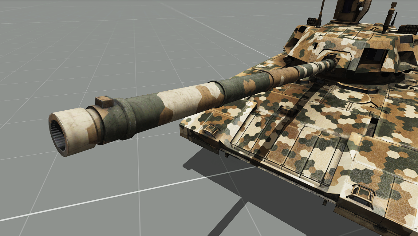 T-140 Angara - Arma 3 by Bohemia Interactive, Download free STL model