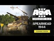 Arma 3 Creator DLC- Spearhead 1944 - Teaser Trailer - World War II