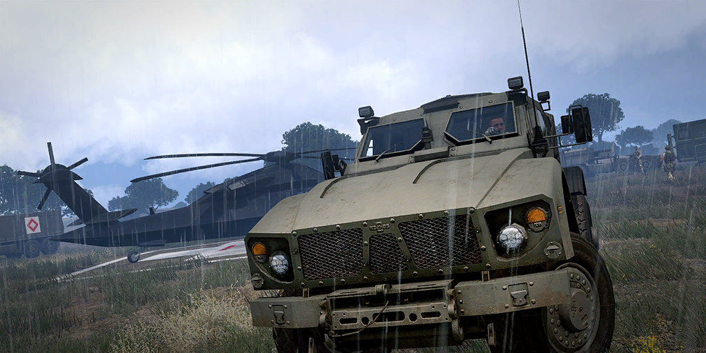 Arma 3 free weekend is now underway