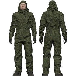 CBRN Suit | Armed Assault Wiki | Fandom